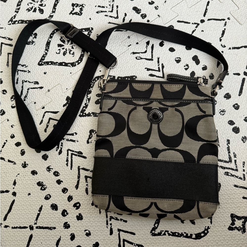 Coach Crossbody Purse